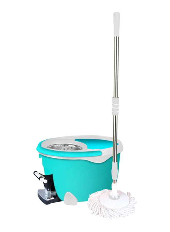 Magico Bucket Baby Blue and White