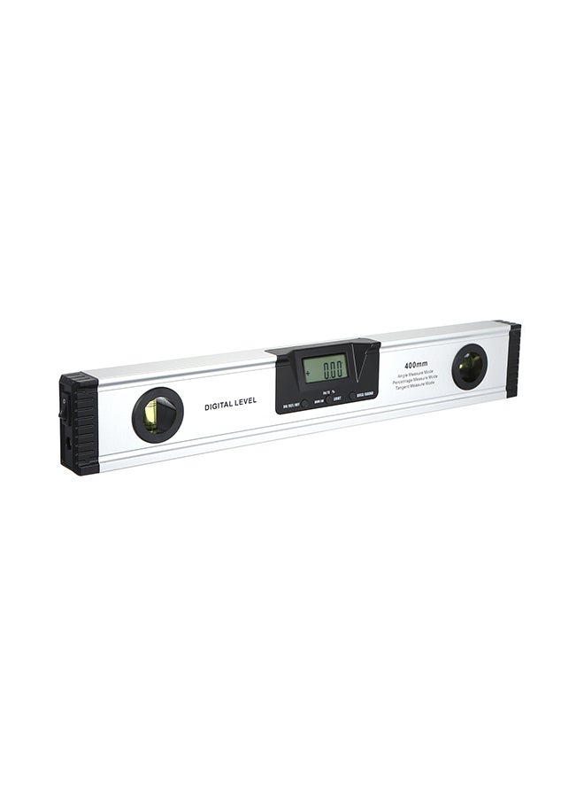 Digital La-Ser Measuring Level Angle Meter White/Black - Image 1