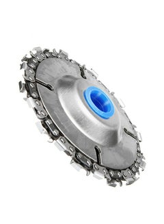 Generic Angle Grinder Disc Silver  - Image 3