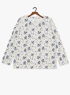 White/Blue/Yellow