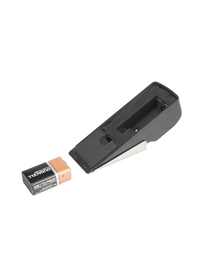Silverline Door Stop Alarm Black/Silver  - Image 3