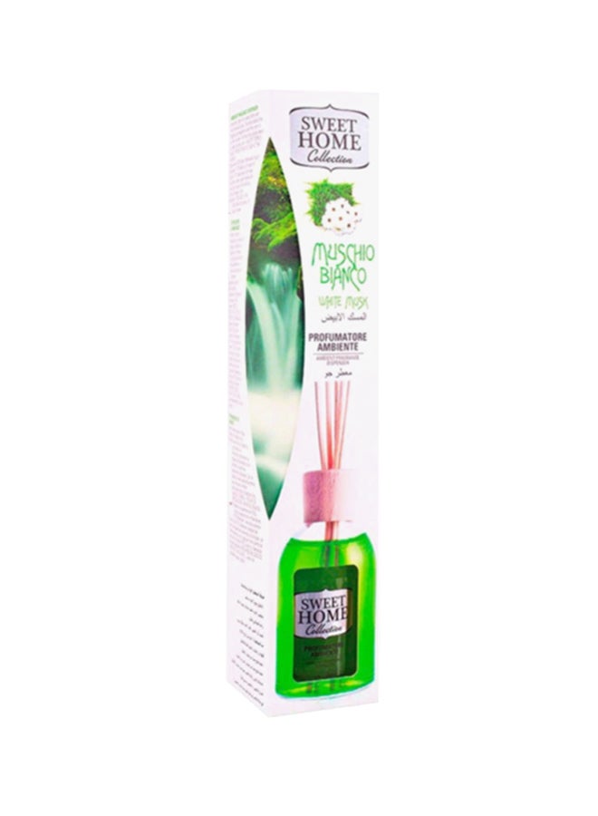 Sweet Home Collection - White Musk Profumatore Ambiente Fragrance 100ml - Image 1