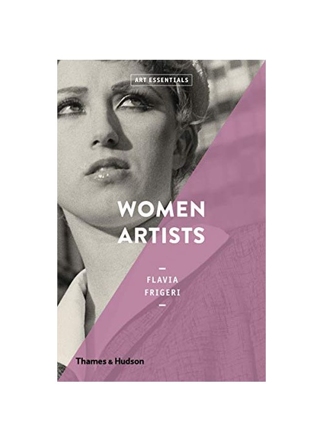 Women Artists Paperback English by Flavia Frigeri - 23 Apr 2019 