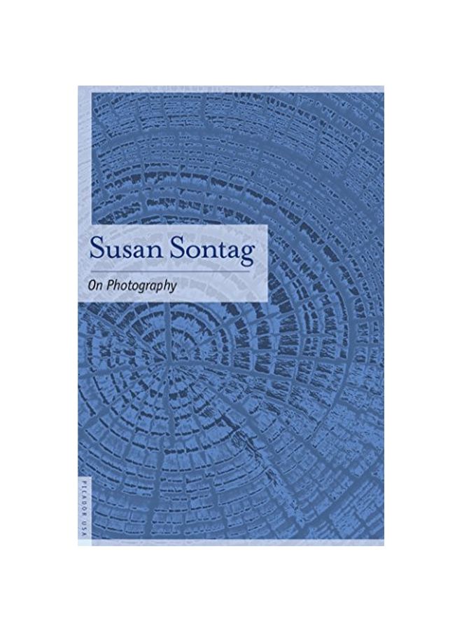 On Photography paperback english - 01 Sep 2001 