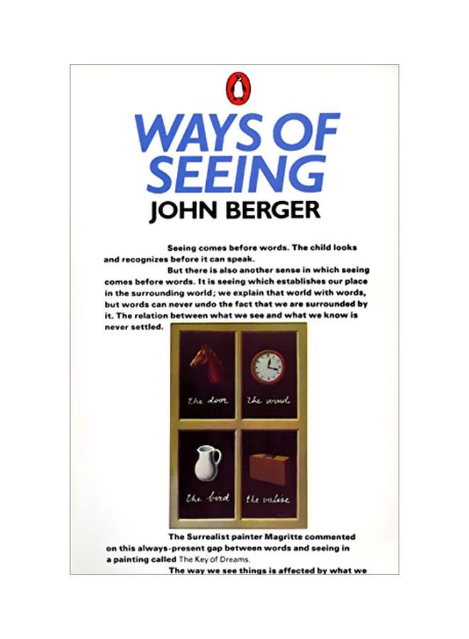Ways Of Seeing Paperback English by John Berger - 01 Jan 1995 
