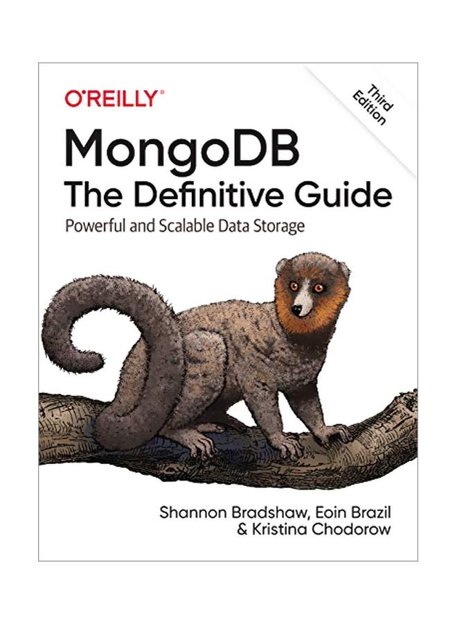 MongoDB الدليل الشامل: تخزين بيانات قوي وقابل للتوسع