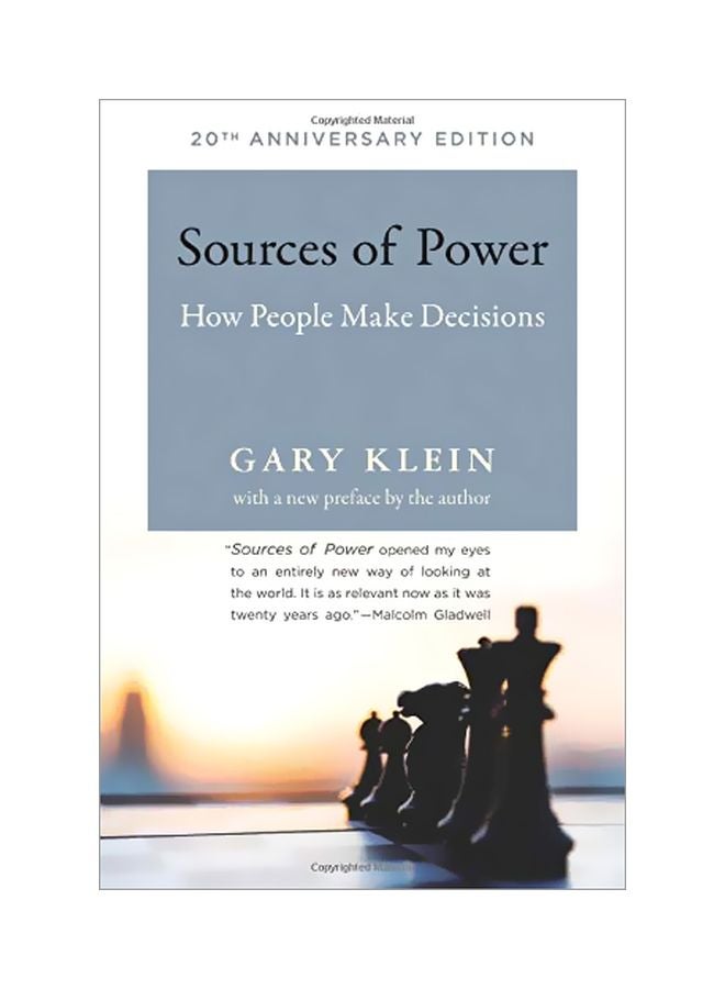 مصادر القوة: كيف يتخذ الناس القرارات