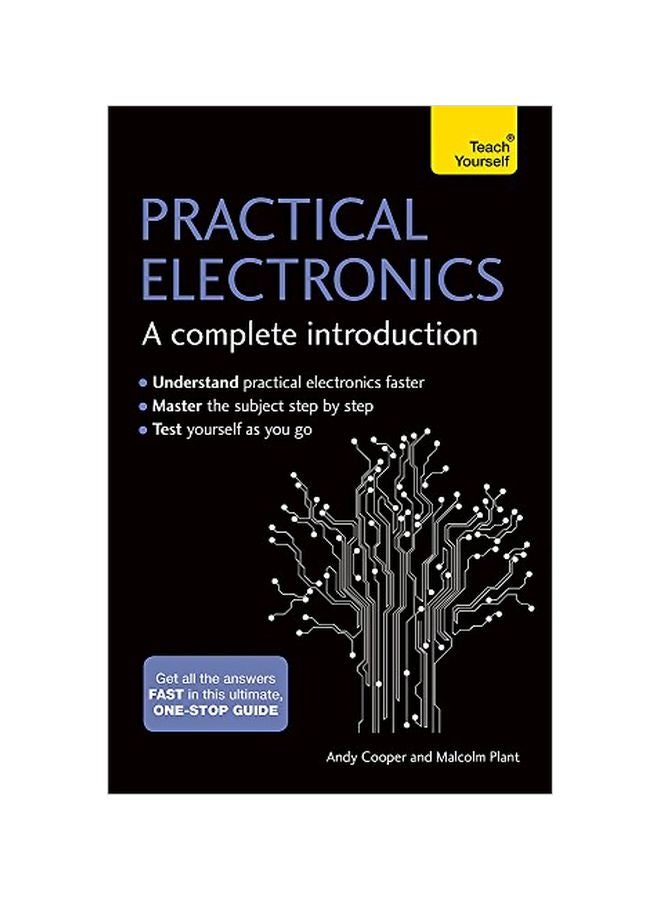 Practical Electronics Paperback English by Andy Cooper - 42640 