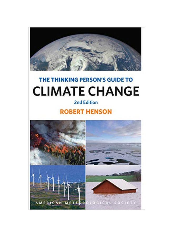 The Thinking Persons Guide To Climate Change paperback english - 09 Apr 2019 