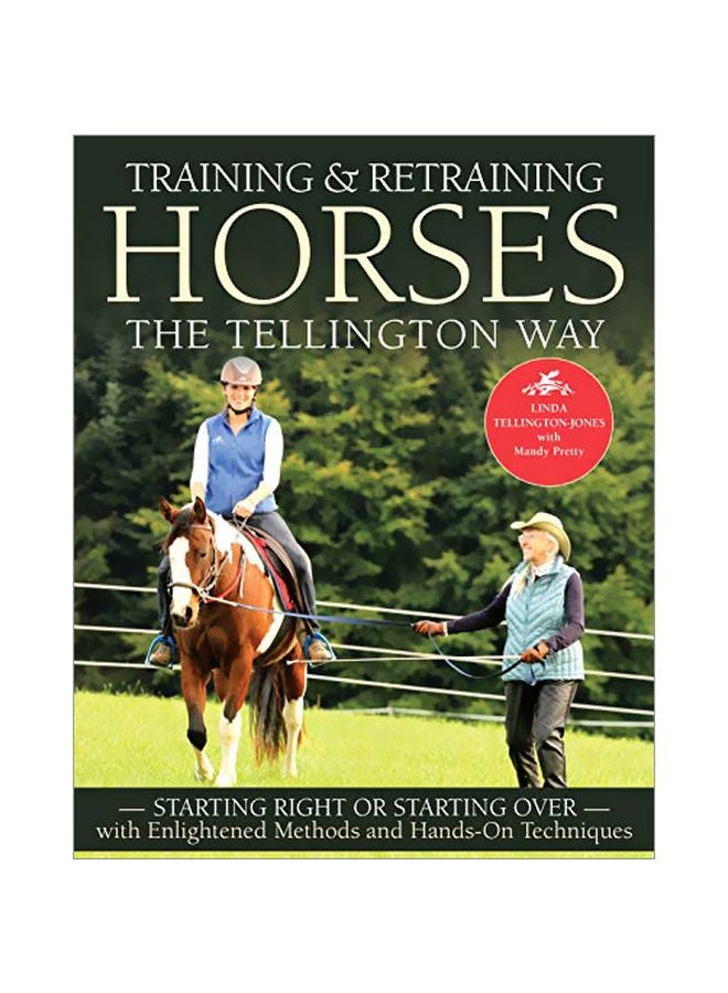 Training And Retraining Horses The Telling paperback english - 21 Nov 2019 - v1583329848/N35259339A_1