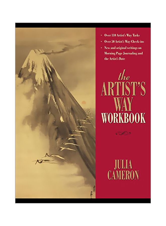Artists Way Workbook Paperback English by Julia Cameron - 38991 