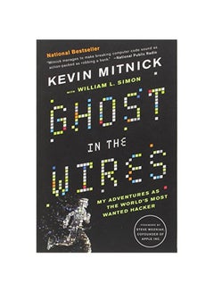 Ghost In The Wires paperback english - 24 Apr 2012 