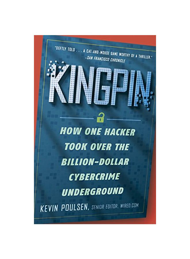 فيلم Kingpin paperback english - 15 Feb 2012 - v1583329865/N35258453A_1