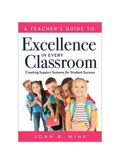 A Teacher's Guide To Excellence In Every Classroom paperback english - 08 Nov 2019 