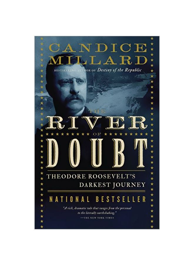 The River Of Doubt Paperback English by Candice Millard - 10 Oct 2006 