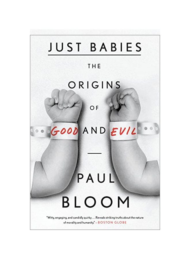 Just Babies: The Origins Of Good And Evil paperback english - 11-Nov-14 