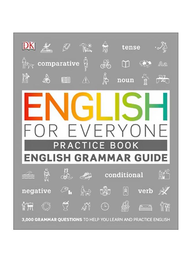 دليل قواعد اللغة الإنجليزية للجميع