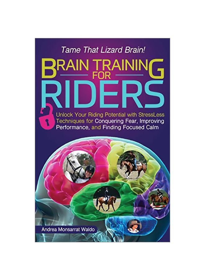 Riders Brain paperback english - 15 Nov 2016 