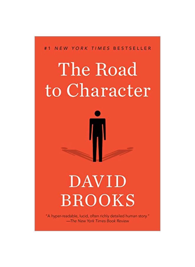 Road To Character Paperback English by David Brooks - 13 Sep 2016 