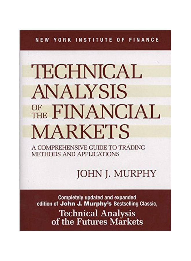 null - Technical Analysis Of The Financial Market Hardcover English by John J. Murphy - 36130 - Image 1