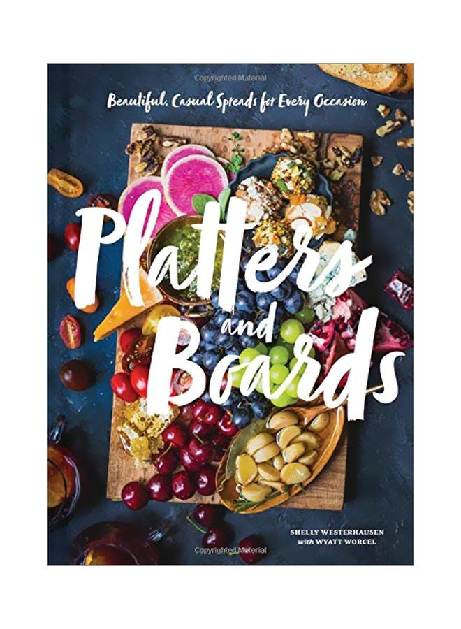 أطباق ولوحات