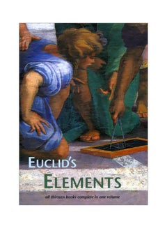 Euclids Elements Hardcover English by Dana Densmore - 31 August 2002 