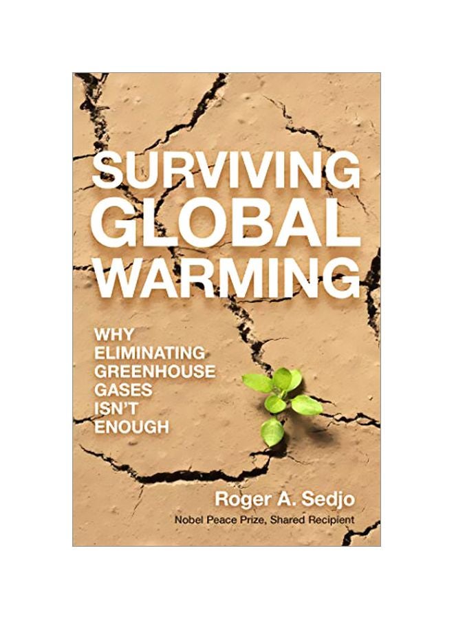 Surviving Global Warming : Why Eliminating Greenhouse Gases Isn't Enough hardcover english - 19 March 2019 - v1583330620/N35259793A_1