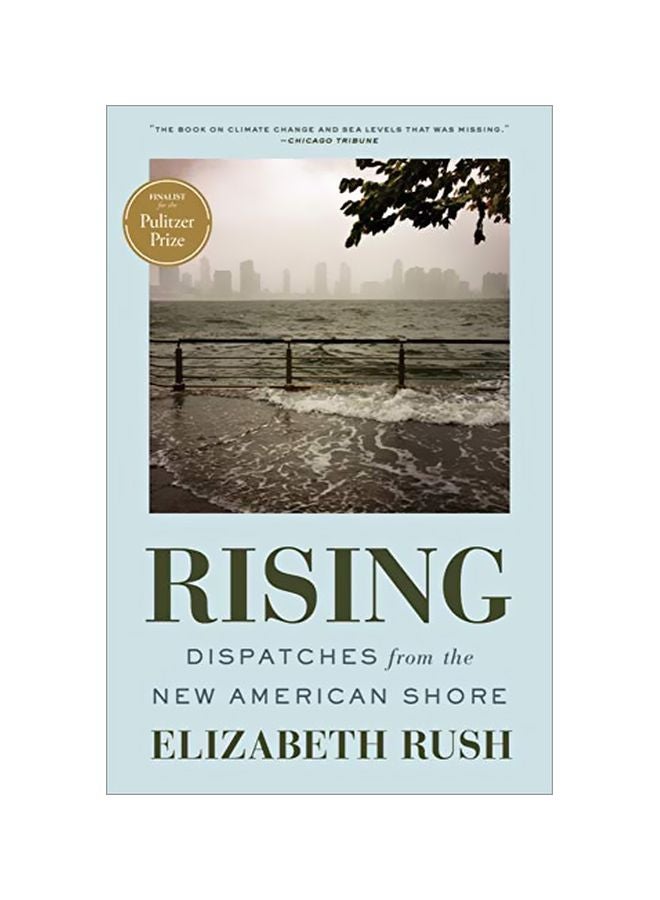 Rising : Dispatches From The New American Shore paperback english - 28 March 2019 