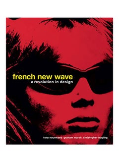 French New Wave : A Revolution In Design hardcover english - 3 December 2019 