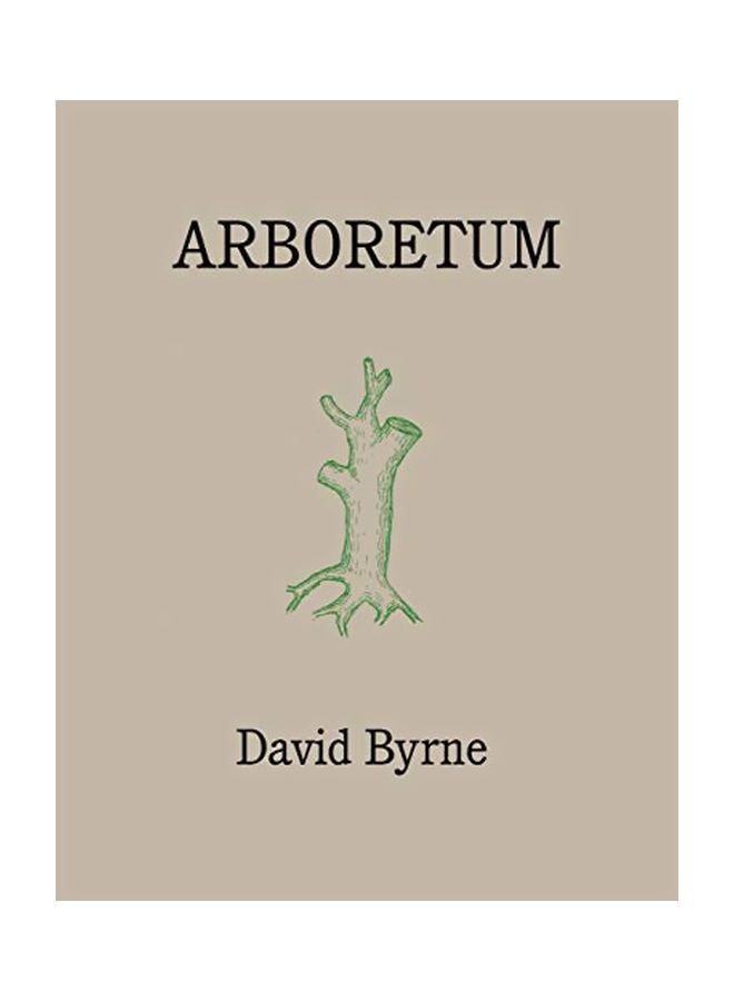 Arboretum Hardcover English by David Byrne - 43802 