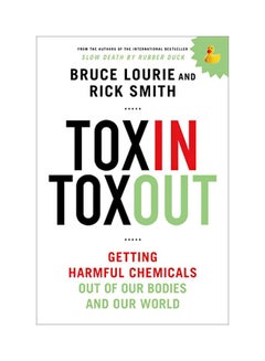Toxin Toxout paperback english - 12 May 2015