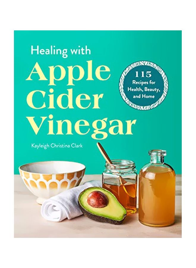 Healing With Apple Cider Vinegar paperback english - 3 December 2019 
