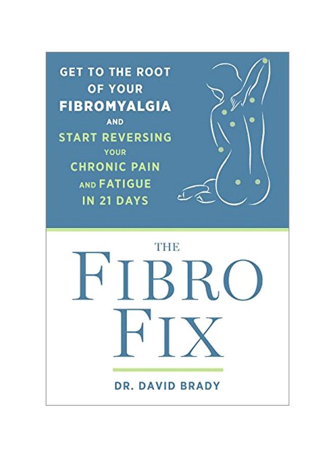 The Fibro Fix paperback english - 12 July 2016 