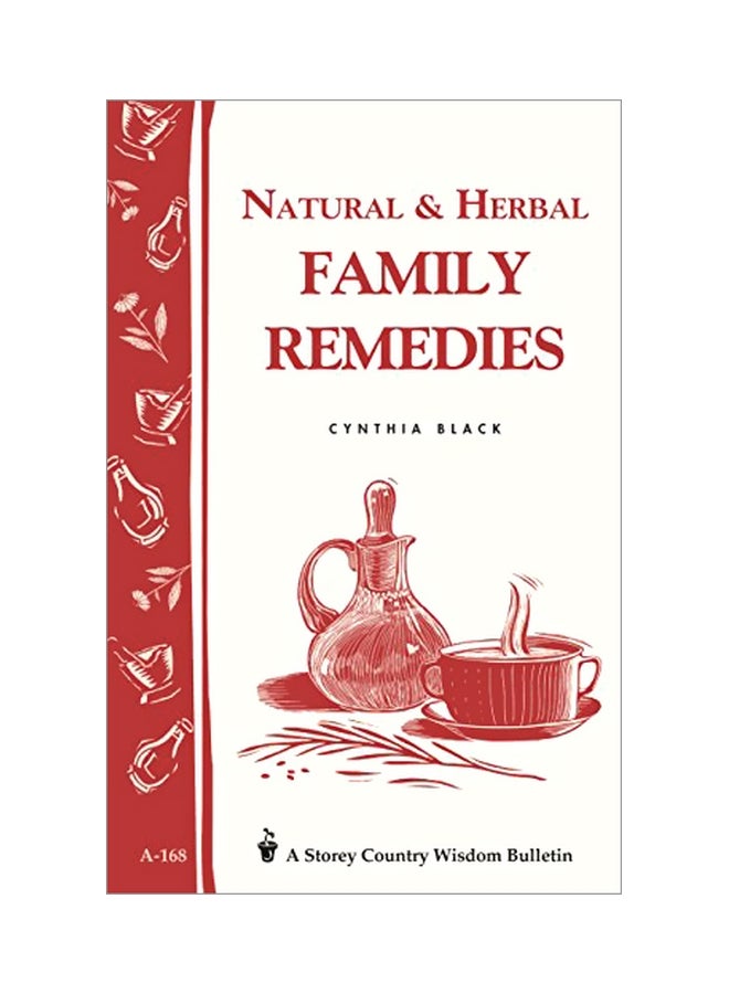 Natural And Herbal Family Remedies paperback english - 6 January 1997 