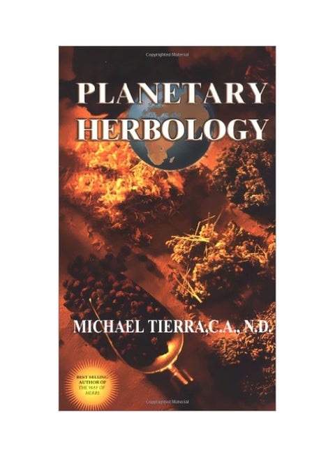 Planetary Herbology paperback english - 1 June 1989