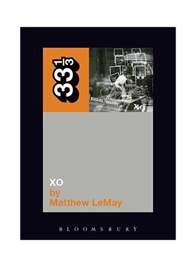Elliott Smith's Xo paperback english - 26 June 2009 