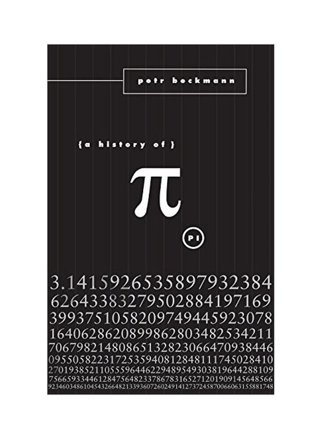 Hist Of Pi paperback english - 31 December 1976 