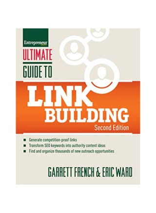 Ultimate Guide To Link Building paperback english - v1583330682/N35155238A_1