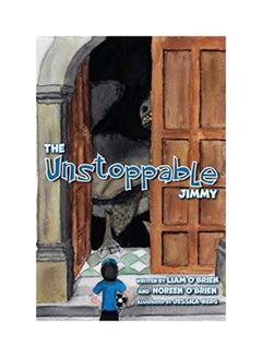 The Unstoppable Jimmy hardcover english