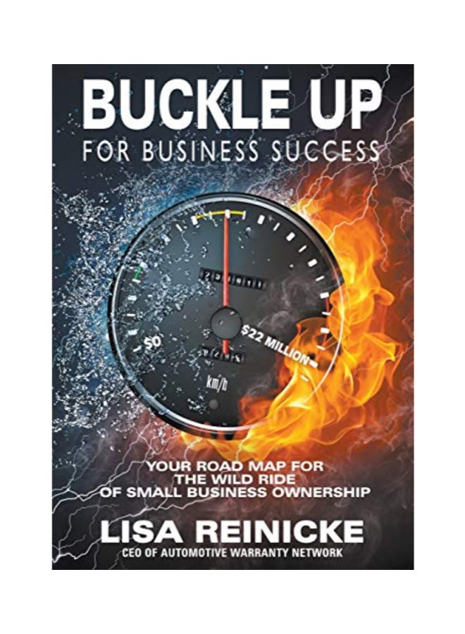 Buckle Up For Business Success paperback english 