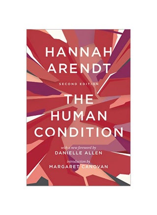 Human Condition Paperback English by Hannah Arendt - 43435 - v1583330685/N35260354A_1