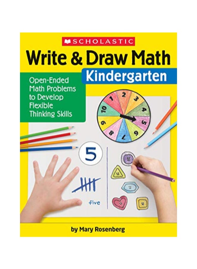 Write And Draw Math paperback english
