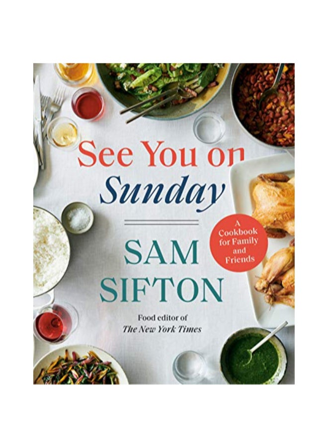 See You On Sunday Hardcover English by Sam Sifton 