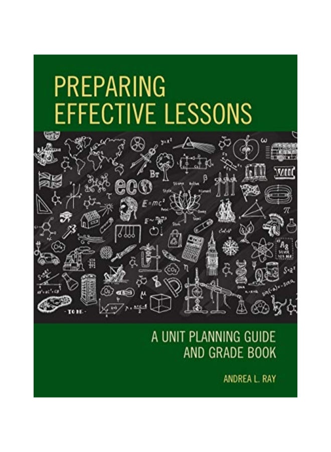 Preparing Effective Lessons paperback english