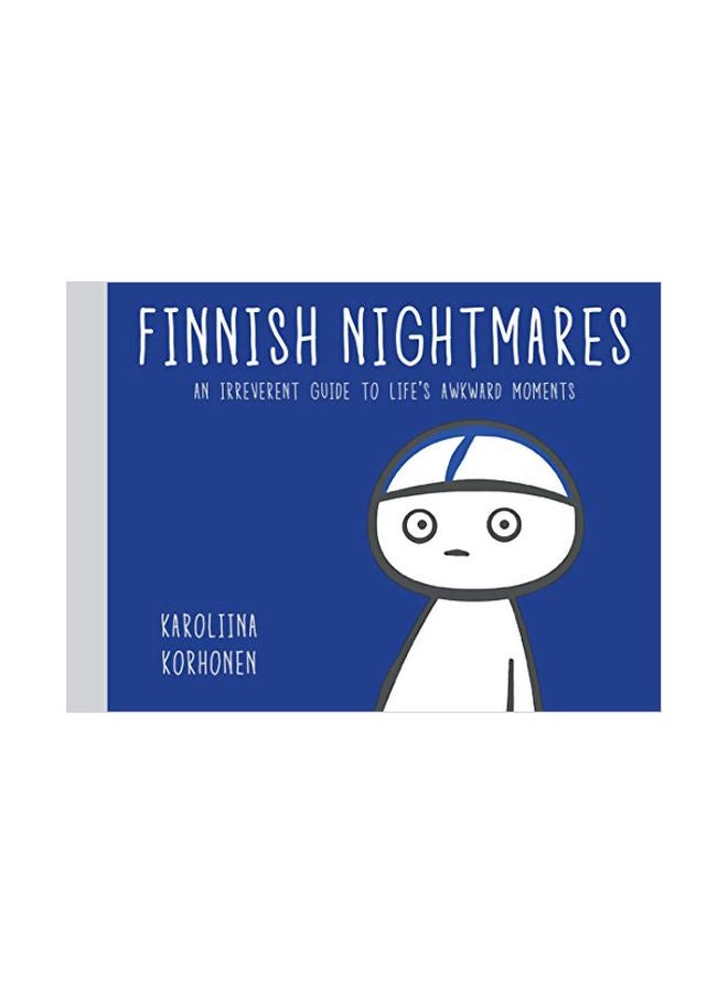 Finnish Nightmares Hardcover English by Karoliina Korhonen - 6 January 2020