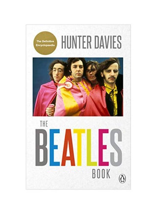 The Beatles Book Paperback English by Hunter Davies - 43678 - v1583330730/N35260576A_1