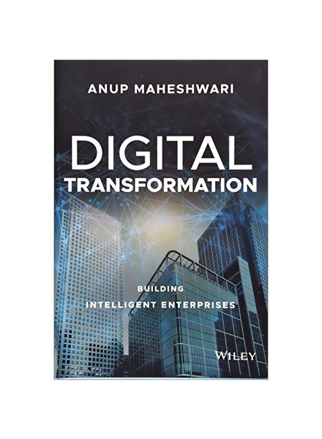 Digital Transformation: Building Intelligent Enterprises hardcover english - 11 September 2019