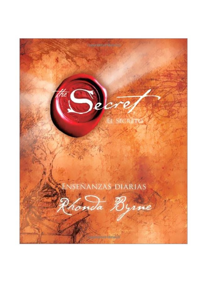 The Secret Hardcover English by Rhonda Byrne - 20 January 2009
