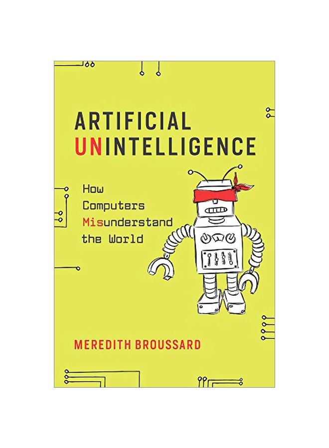null - Artificial Unintelligence: How Computers Misunderstand The World paperback english - 29 January 2019 - Image 1