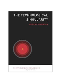 Technological Singularity Paperback English by Murray Shanahan - 42251